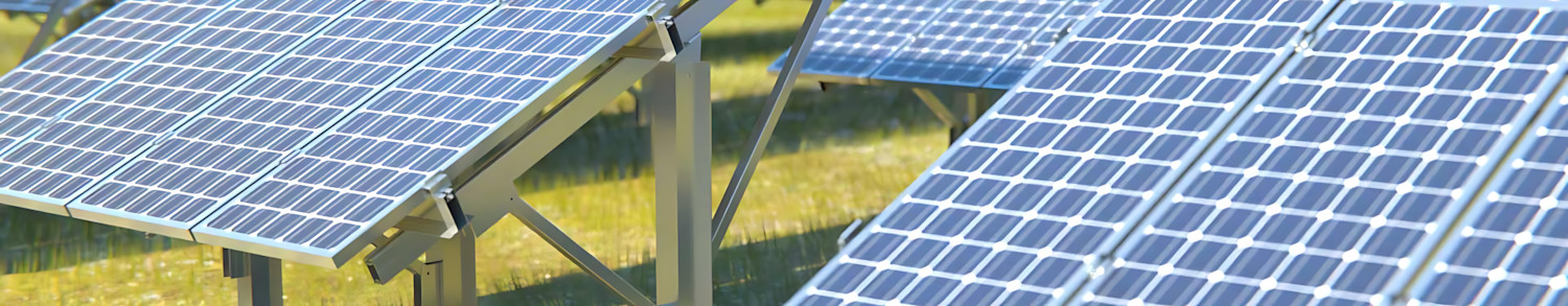 Struktury Alusic PV pro polní instalace